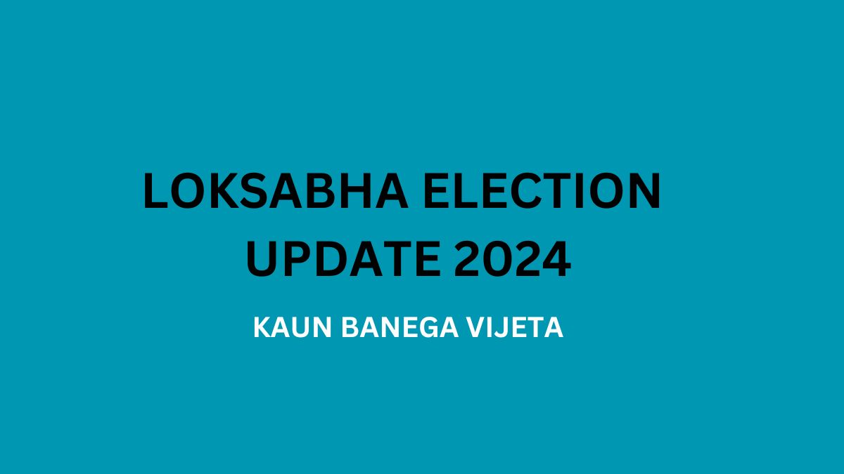 Election Update 2024